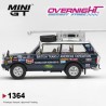 - PREORDER - Mini GT Land Rover Range Rover British Trans-Americas Expedition 1971 - Escala 1/64 - MGT01364-L
