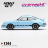 - PREORDER - Mini GT Porsche 911 (911) Carrera Rs 2 7 Gulf Blue 1973 - Escala 1/64 - MGT01365-L