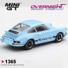 - PREORDER - Mini GT Porsche 911 (911) Carrera Rs 2 7 Gulf Blue 1973 - Escala 1/64 - MGT01365-L