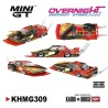 - PREORDER - Mini GT Kaido House Kaido Star-Tastic V1 Escala 1/64 KHMG309