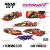 - PREORDER - Mini GT Kaido House Kaido Star-Tastic V1 Escala 1/64 KHMG309