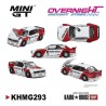 - PREORDER - Mini GT Kaido House BMW M3 KH RedBoro - Escala 1/64 - KHMG293
