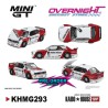 - PREORDER - Mini GT Kaido House BMW M3 KH RedBoro - Escala 1/64 - KHMG293