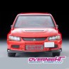 Tomica Limited Vintage 2006 Mitsubishi Lancer Evolution IX MR GSR Ralliart Rojo - Escala 1/64 TLV-N349c