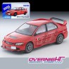 Tomica Limited Vintage 2006 Mitsubishi Lancer Evolution IX MR GSR Ralliart Rojo - Escala 1/64 TLV-N349c