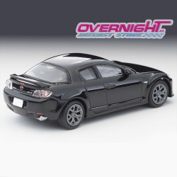 Tomica Limited Vintage 2008 Mazda RX-8 TypeRS negro - Escala 1/64 TLV-N314c