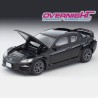 Tomica Limited Vintage 2008 Mazda RX-8 TypeRS negro - Escala 1/64 TLV-N314c
