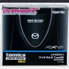 Tomica Limited Vintage 2008 Mazda RX-8 TypeRS negro - Escala 1/64 TLV-N314c