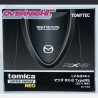 Tomica Limited Vintage 2008 Mazda RX-8 TypeRS gris oscuro - Escala 1/64 TLV-N314d