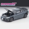 Tomica Limited Vintage 2008 Mazda RX-8 TypeRS gris oscuro - Escala 1/64 TLV-N314d