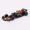 2022 Oracle Red Bull Racing RB18 n1 Max Verstappen - Mini GT - Escala 1/64