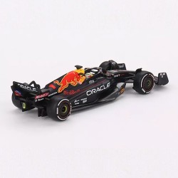 2022 Oracle Red Bull Racing RB18 n1 Max Verstappen - Mini GT - Escala 1/64