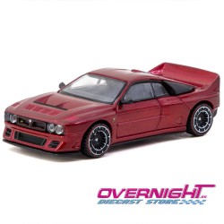 - PREORDER - Tarmac Works Kimera EVO38 Red 2026 - Escala 1/64 T64G-TL090-RE
