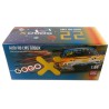 2022 Audi R8 LMS GOGOX - Pop Race - Escala 1/64 - Fanatec GT World Challenge