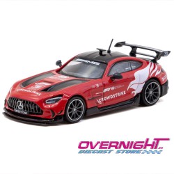 - PREORDER - Tarmac Works Mercedes-Benz AMG GT Black Series Safety Car 2026 - Escala 1/64 T64G-042-SCA