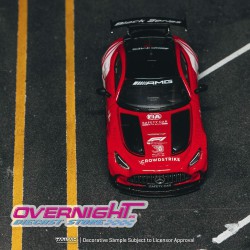 - PREORDER - Tarmac Works Mercedes-Benz AMG GT Black Series Safety Car 2026 - Escala 1/64 T64G-042-SCA