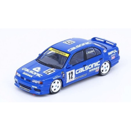 Nissan Primera (P10) n12 - Calsonic livery - JTCC - Inno64 - Escala 1/64