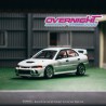 - PREORDER - Tarmac Works Mitsubishi Lancer RS Evolution IV White 1996 - Escala 1/64 T64G-076-WH