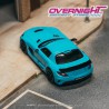 - PREORDER - Tarmac Works Mercedes-Benz SLS Black Series Baby Blue Mat 2012  - Escala 1/64 T64G-027-BC