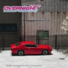 - PREORDER - Tarmac Works Nissan Skyline 2000GT-R (KPGC110) Red 1972  - Escala 1/64 T64G-087-RE