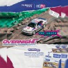 - PREORDER - Tarmac Works Mitsubishi Lancer Evolution Hong Kong Beijing Rally 2025 - Escala 1/64 T64G-048-25HKBR31