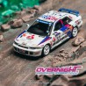 - PREORDER - Tarmac Works Mitsubishi Lancer Evolution Hong Kong Beijing Rally 2025 - Escala 1/64 T64G-048-25HKBR31