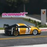 - PREORDER - Tarmac Works Porsche 911 (992) Black & Yellow GT3 2022 - Escala 1/64 T64MC-024-YB