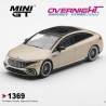 - PREORDER - Mini GT Mercedes-Benz EGS 53 Signature Kalahari Gold Magno 2025 - Escala 1/64 - MGT01369-L