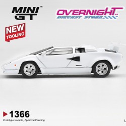 - PREORDER - Mini GT Lamborghini Countach Lp500 - Escala 1/64 - MGT01366-L