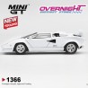 - PREORDER - Mini GT Lamborghini Countach Lp500 - Escala 1/64 - MGT01366-L