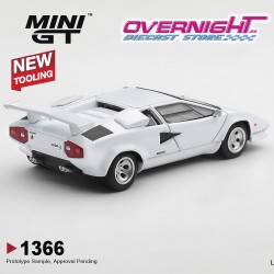 - PREORDER - Mini GT Lamborghini Countach Lp500 - Escala 1/64 - MGT01366-L