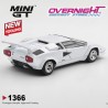 - PREORDER - Mini GT Lamborghini Countach Lp500 - Escala 1/64 - MGT01366-L