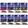 Hot Wheels Neon Speeders set 8 completo Mix C - Night Racing