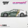 - PREORDER - Mini GT Nissan GT-R R35 LB Works Type 1 With Custom Ducktail Auto Finesse 2025 - Escala 1/64 - MGT01093-L