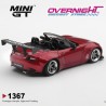 - PREORDER - Mini GT Mazda MX-5 (Nd) Pandem Kodo Red 2015 - Escala 1/64 - MGT01367-L