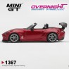 - PREORDER - Mini GT Mazda MX-5 (Nd) Pandem Kodo Red 2015 - Escala 1/64 - MGT01367-L