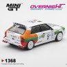 - PREORDER - Mini GT Lancia Delta HF Integrale Evolution N5 Andrea Aghini Rallye Monte-Carlo 1993 - Escala 1/64 - MGT01368-L