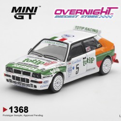 - PREORDER - Mini GT Lancia Delta HF Integrale Evolution N5 Andrea Aghini Rallye Monte-Carlo 1993 - Escala 1/64 - MGT01368-L