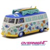 - PREORDER - Tarmac Works  Volkswagen Transporter T1Panel Van LILO & STITCH 2025 Escala 1/64 T64S-005-LS