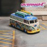 - PREORDER - Tarmac Works  Volkswagen Transporter T1Panel Van LILO & STITCH 2025 Escala 1/64 T64S-005-LS