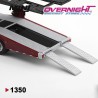 - PREORDER - Mini GT Scania 770S A6x4NA Car Transporter V8 50 Aniversario - Escala 1/64 MGT01350-L