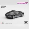 - PREORDER -  Mini GT Aston Martin DBS Quantum Of Solace 2008 - blister en español - Escala 1/64 MGT00924-007S