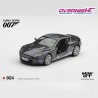 - PREORDER -  Mini GT Aston Martin DBS Quantum Of Solace 2008 - blister en español - Escala 1/64 MGT00924-007S