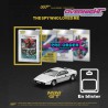 - PREORDER -  Mini GT Lotus Esprit S1 The Spy Who Loved Me 1977 - blister en inglés - Escala 1/64 - MGT00925-007E