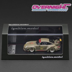 Ignition Model RWB 993 Matte Green Escala 1/64 IG3873