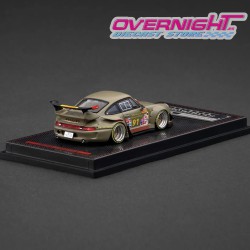 Ignition Model RWB 993 Matte Green Escala 1/64 IG3873