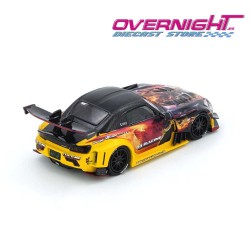 Inno64 Honda S2000 Js Racing Ap1 Touge Maou Escala 1/64 IN64-S2000JS-MAOU