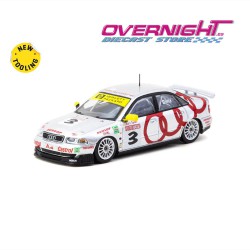 Tarmac Works 1996 Audi A4 Quattro n3 Frank Biela Macau Guia Race Winner Escala 1/64 T64-077-96MGP03