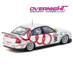 Tarmac Works 1996 Audi A4 Quattro n3 Frank Biela Macau Guia Race Winner Escala 1/64 T64-077-96MGP03