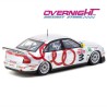 Tarmac Works 1996 Audi A4 Quattro n3 Frank Biela Macau Guia Race Winner Escala 1/64 T64-077-96MGP03